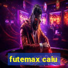 futemax caiu